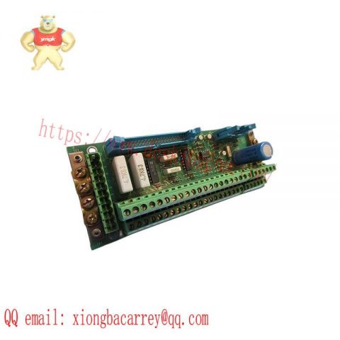 ABB SAFT174TBC - ABB PLC's Circuit Board