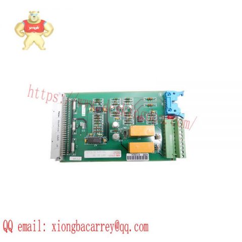 ABB SAFT181INF: Circuit Board for Advanced Industrial Automation