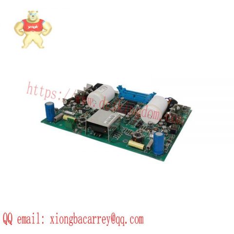 ABB SAFT 315F500 | PCB Circuit Board for Industrial Automation