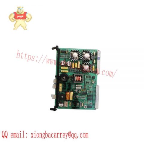 ABB SAMC 11 POW Power Supply Board - Precision and Reliability in Automation