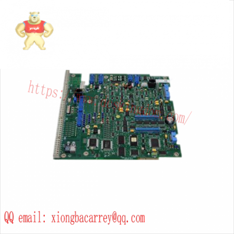 ABB SDCS-CON-2B-15: Industrial Control Board, Expertly Designed for Precision and Reliability