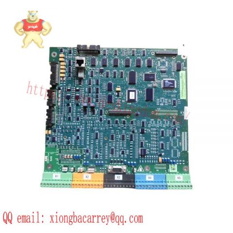 ABB SDCS-CON-f01: DC Governor Accessories, for precise control solutions