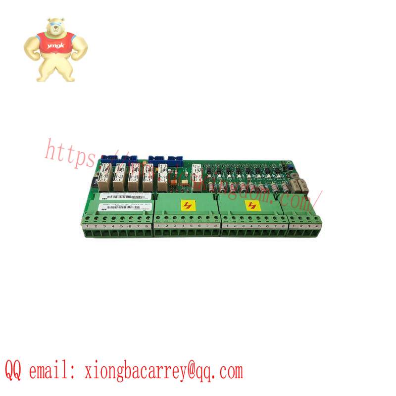 abb_sdcs-iob-23_i_o_module.jpg ABB SDCS-IOB-23: Industrial Digital I/O Module for Enhanced Automation