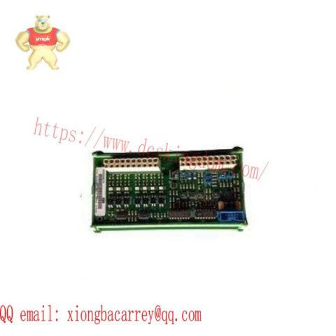 ABB SDCS-IOE-2C: Advanced Measurement Board for Industrial Automation
