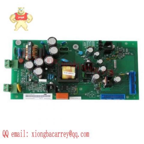 ABB SDCS-POW-4-COAT DCS Module: Advanced Control for Industrial Automation