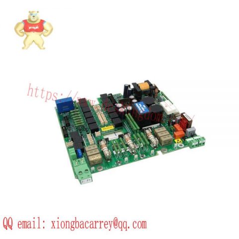 ABB SDCS-POW-4 3ADT315100R10001 Power Supply: High-Performance Industrial Control Module