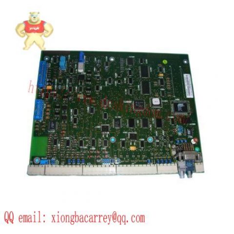 ABB SDCSCON3 - Governor Motherboard for Industrial Control Systems