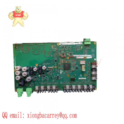 ABB SLMG99 Custom Processing Industrial Controller Module