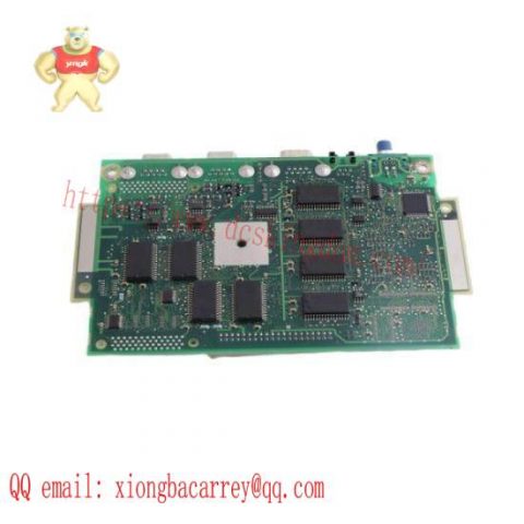 ABB SNAT-2500-6B Industrial Control Module