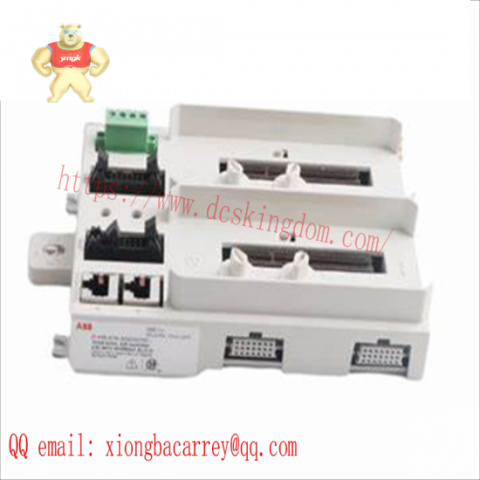 ABB SPCJ4D34-AA: Ethernet Input/Output System Module