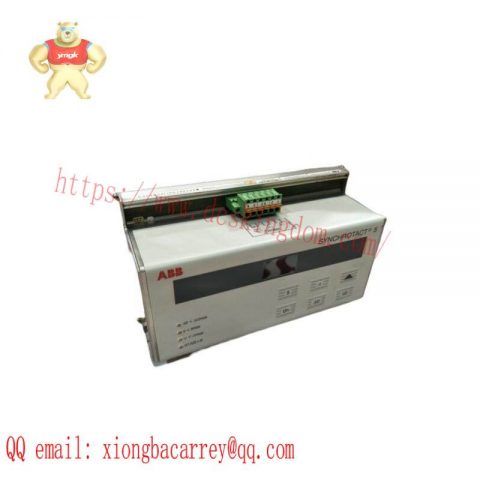 ABB SYN5100a-z, 3BHB006717R0221 - Dual Channel Equipment