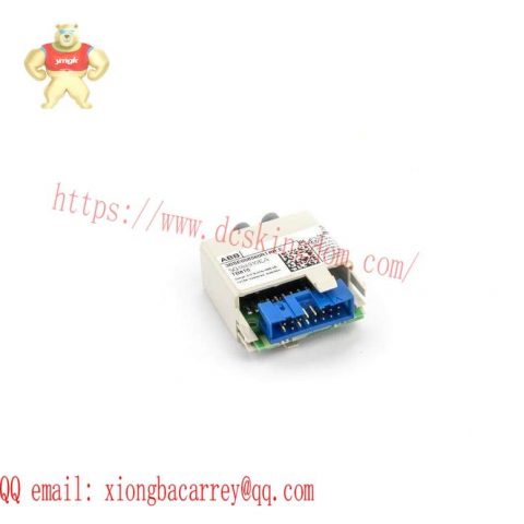 ABB TB810 3BSE008560R1 Modulebus Optical Port - Industrial Communication Module, 200 Characters or Less