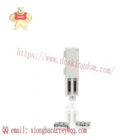 ABB TB845 3BSE021437R1 Dual Modulebus Outlet, Industrial Control System Module