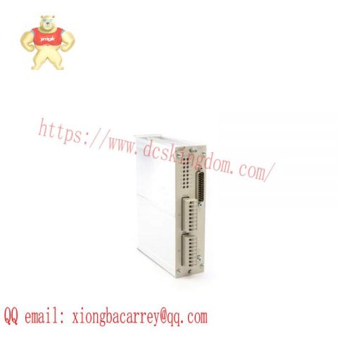 ABB TC570 3BSE001458R1 - TC570 Master Fieldbus Connection Unit