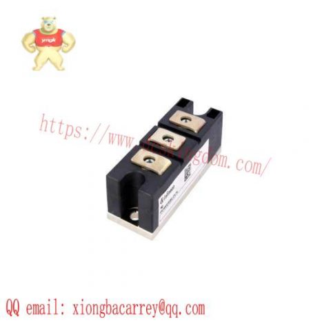 ABB TD180N16KOF Thyristor Diode Module - Advanced Power Handling Solution