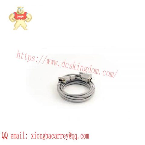 ABB TK854V030 Programming Cable for RS232 Communication, Enhancing Industrial Automation Efficiency