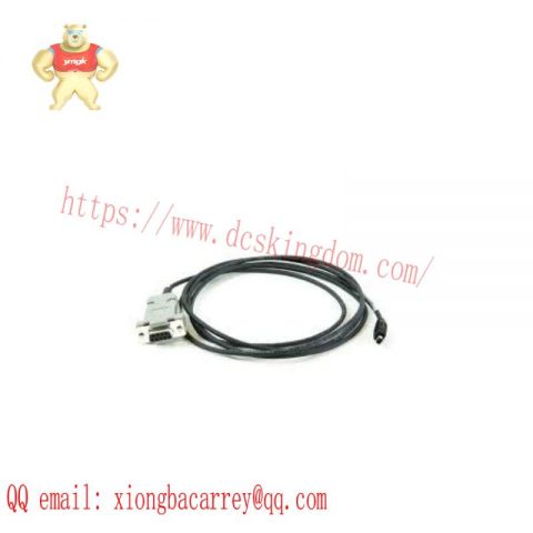 ABB TK891F Diagnostic Cable for Industrial Control Systems