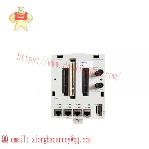 ABB TP830 3BSE018114R1 Base Plate Module