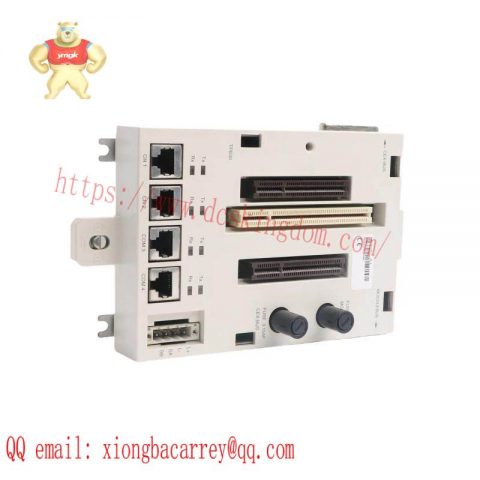 ABB TP853 Industrial Control Module - High-Performance Digital I/O Module for Industrial Automation