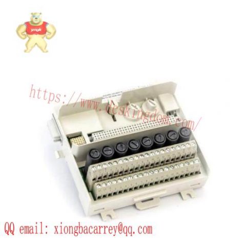 ABB TU838 | 3BSE008572R1 | Extended Module Termination Unit