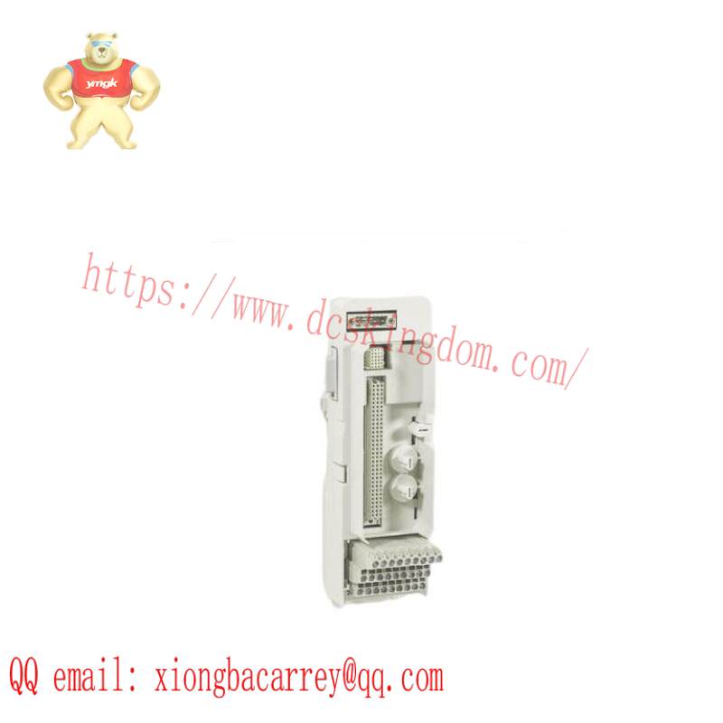 abb_tu891_the_tu891_module_base_is_used_for_non-intrinsic_safety_applications.jpg ABB TU891: Non-Intrinsically Safe Module Base for Industrial Applications
