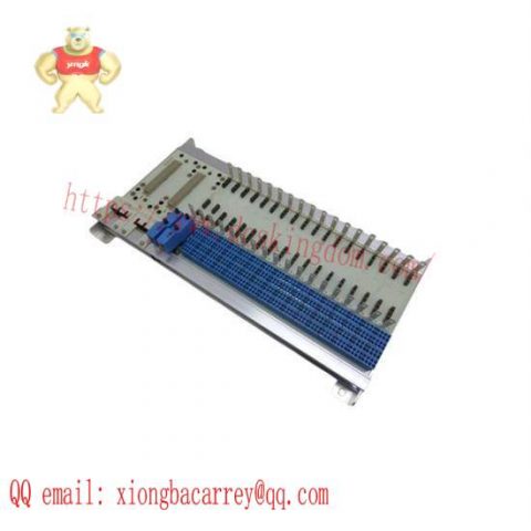 ABB TU921S - TU16R-EX Termination Unit for Industrial Control Systems