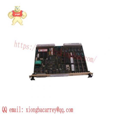 ABB UN0806B HIER460247R0001 - Industrial Control Module