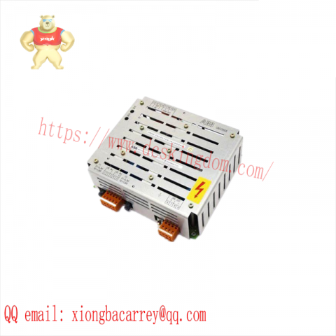 ABB UNS0868A-P: Advanced Programmable Controller Module, Tailored for Industrial Automation