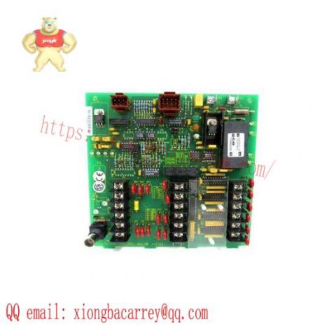 ABB VSPR01D(A) PLC Module; Producer: ABB