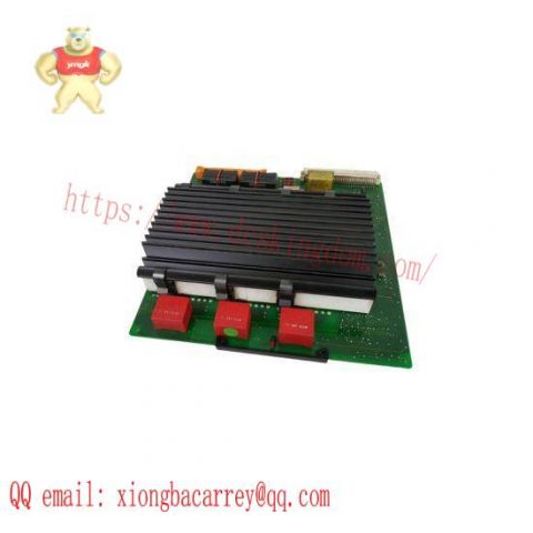 ABB YB560103-CC/9 Servo Amplifier Board - Precision Control for Industrial Automation