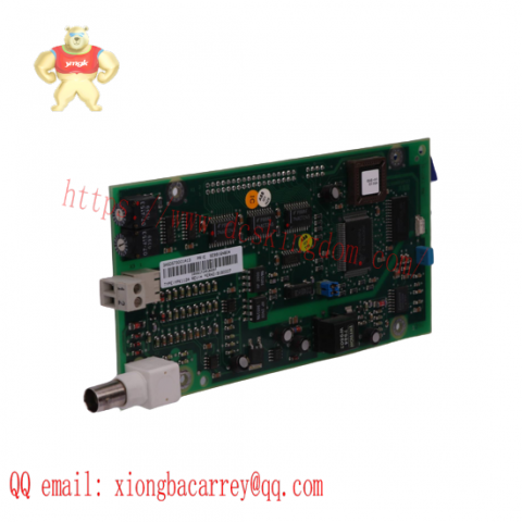 ABB YPK112A 3ASD573001A13 - High Performance DCS Module for Industrial Automation