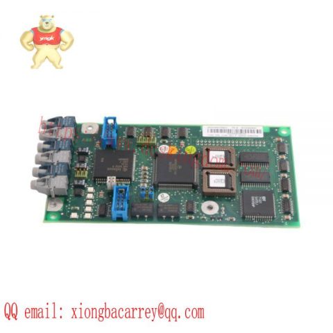 ABB YPK114A | Fiber Optic Communication Board for Industrial Automation