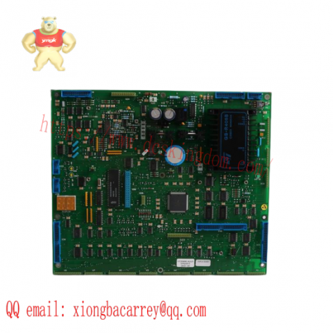 ABB YT204001-KA | Distributed Control System Module