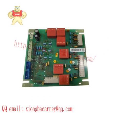 ABB YXU168F - YT204001-JD Drive Board, Advanced Industrial Control Module