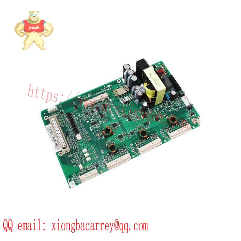abb_zint-571_3aua0000077333_power_board.jpg ABB ZINT-571 3AUA0000077333 Power Supply Board