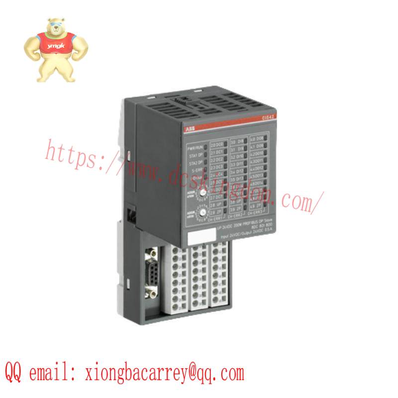 abb_zjbx-17-005_plc_module.jpg ABB ZJBX-17-005 PLC Module: Advanced Control for Industrial Automation