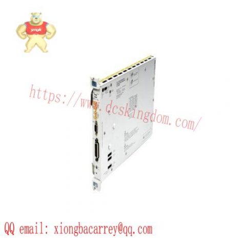 Agilent E1406A VMEbus System Controller, High Performance Industrial Automation Module