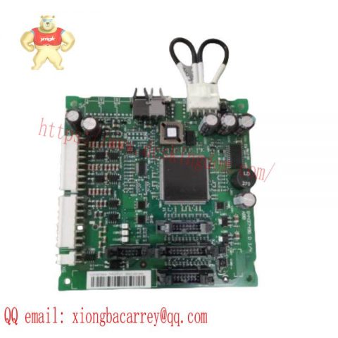 ABB AITF-01C Inverter Communication Board - Advanced Industrial Control Module