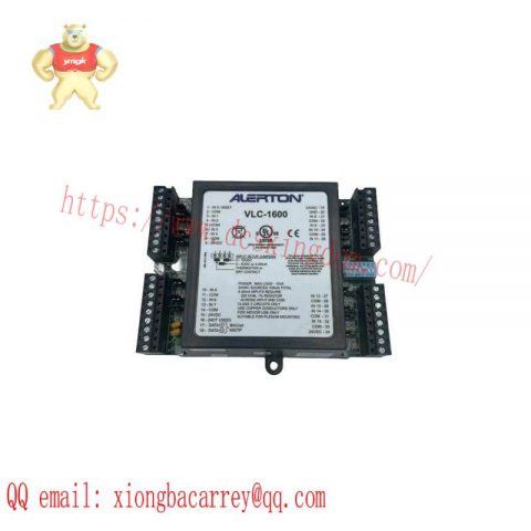 ALERTON VLC1600 Field Controller - Industrial Automation Module