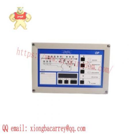 Alfa Laval EPC50 3183062451 - Front Module for Industrial Control Systems