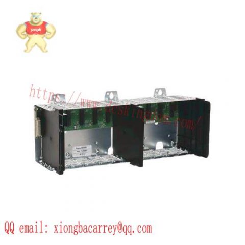 Allen Bradley 1756-A10K Rack: High-Performance Control Module