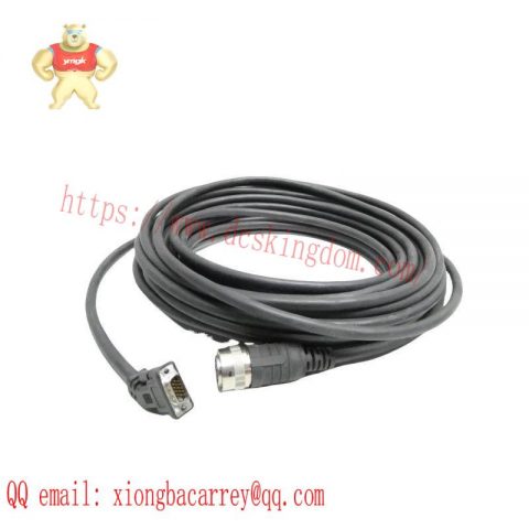 Allen Bradley 2090-UXNFBMP-S15: High-Performance Servo Motor Feedback Cable
