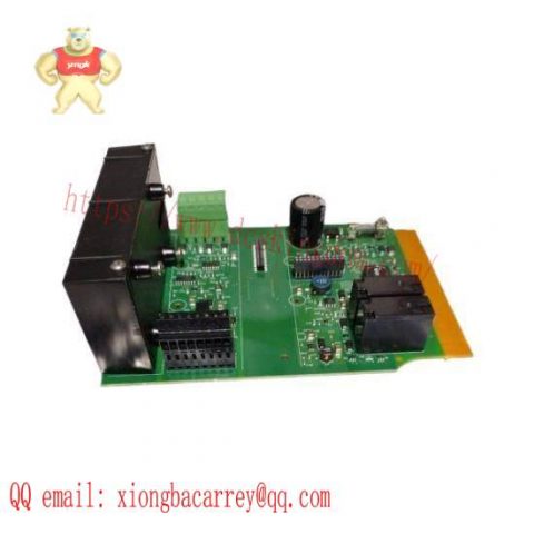 ALSTOM 7932-4210 Control Module, Designed for Industrial Automation