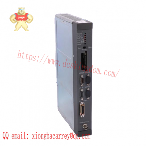 ALSTOM 8164-4002 Advanced Digital Control Module for Industrial Automation