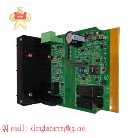 ALSTOM 8177-4002 Output Module for Industrial Automation