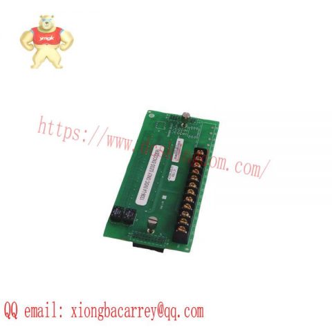 ALSTOM 8333-4001: High-Performance Communication Module