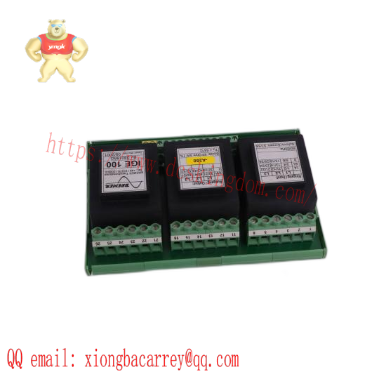 alstom_v4555724-0100.png ALSTOM V4555724-0100 Noise Immunity and Vibration Resistance Module