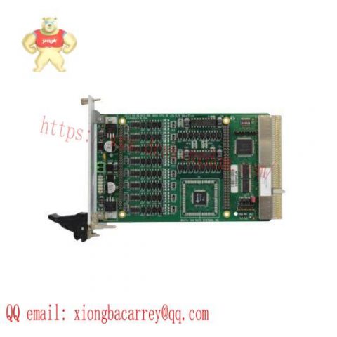 AMAT 603603-106 0190-15384 I/O Module - Precision Control for Industrial Automation