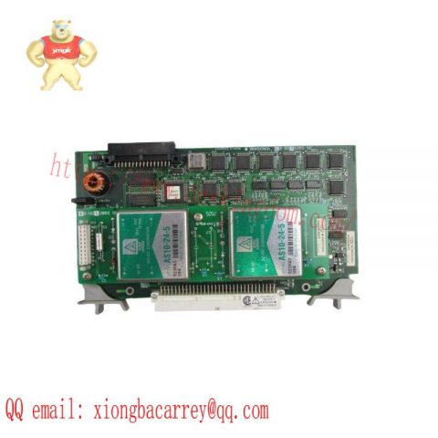 Yokogawa AMM52 S2 Circuit Board - High-Performance Input Module for Industrial Automation