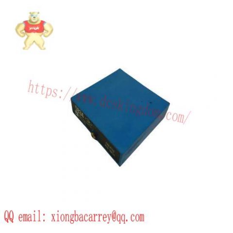 Analog Devices 5B34-04 Input Module: Precision for Industrial Control Systems